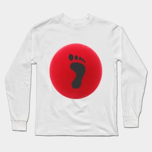 Football Pun Long Sleeve T-Shirt